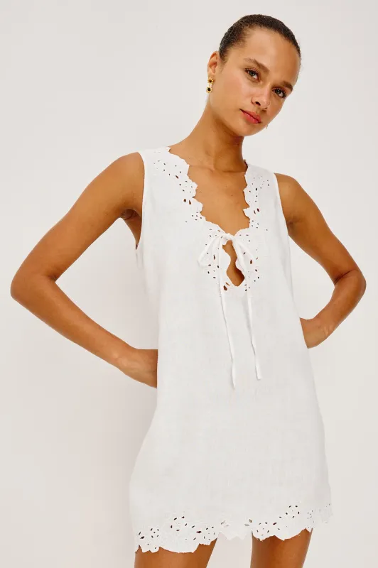 RAILS LUNETTA WHITE