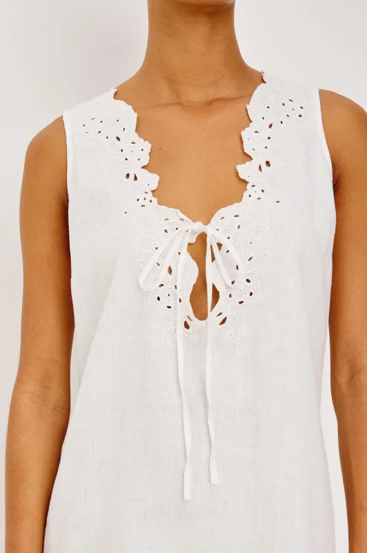 RAILS LUNETTA WHITE