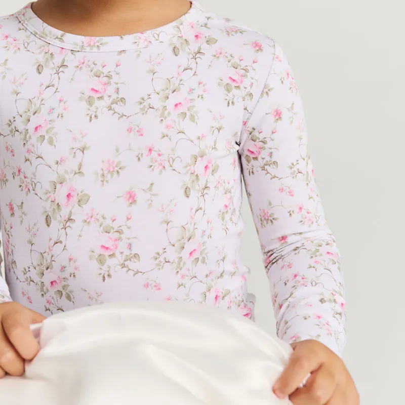 Posh Peanut Riley - Classic Pajama Set