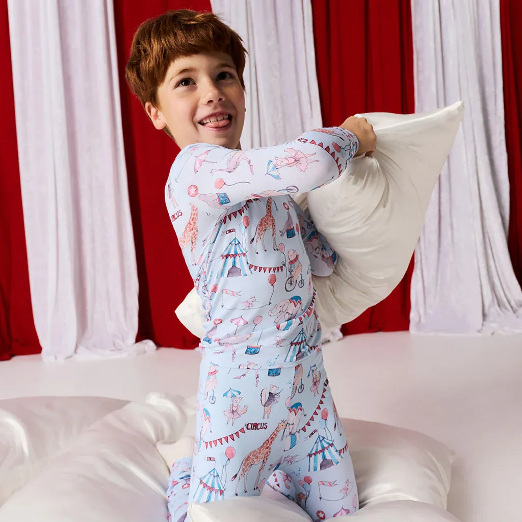 Posh Peanut Cirque Royal - Classic Pajama Set