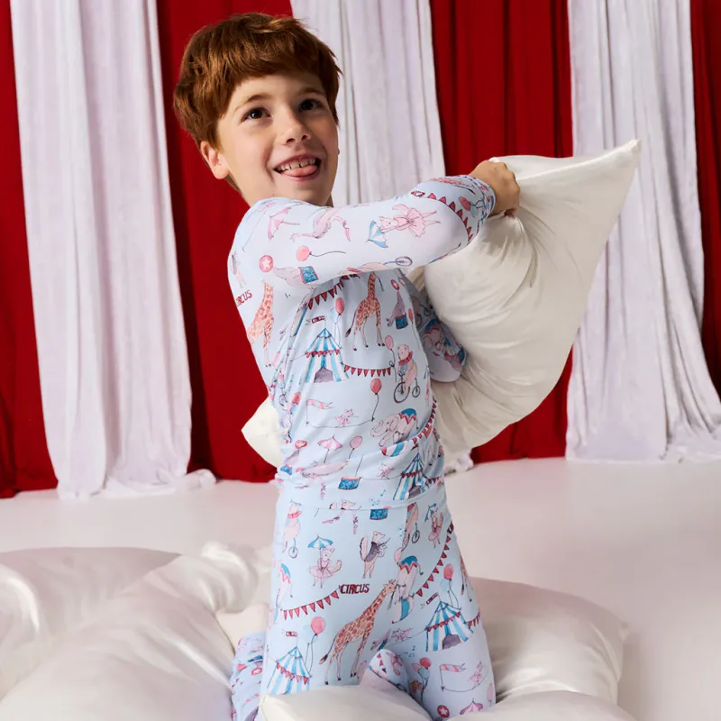 Posh Peanut Cirque Royal - Classic Pajama Set