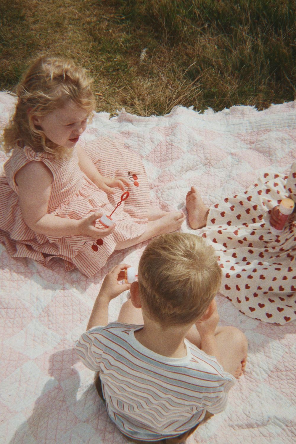 KONGES SLOJD ELLIE DRESS GOTS