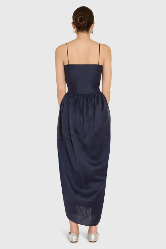 Amanda Uprichard Castello Midi Dress