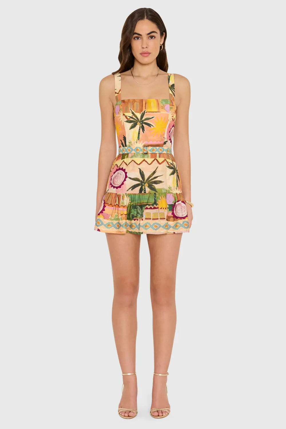 Amanda Uprichard April Romper