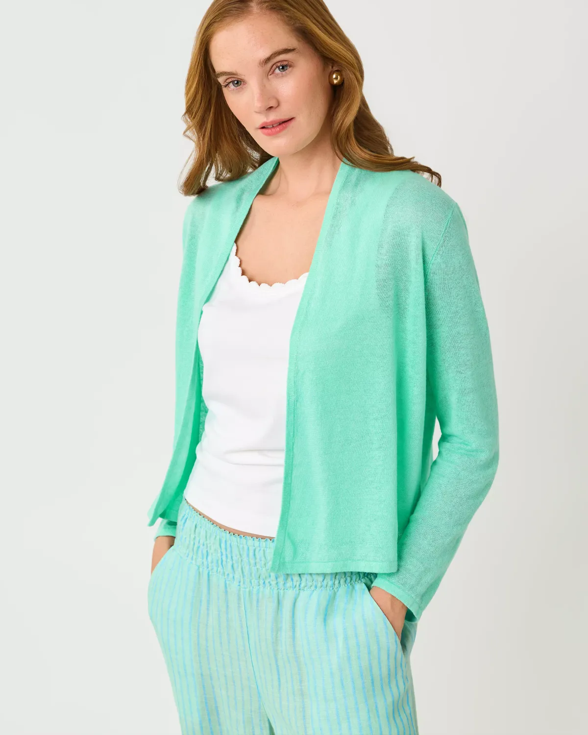 Lilly Pulitzer Faretta Cardigan Mint Condition
