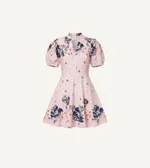 CLEOBELLA MICAH MINI DRESS LIORA PRINT