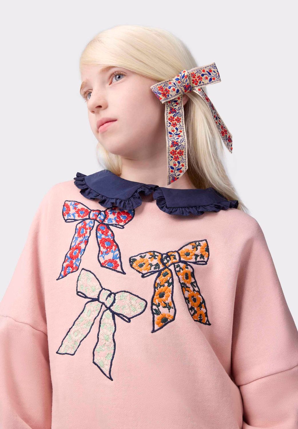 Molo Marika Chunky Bow
