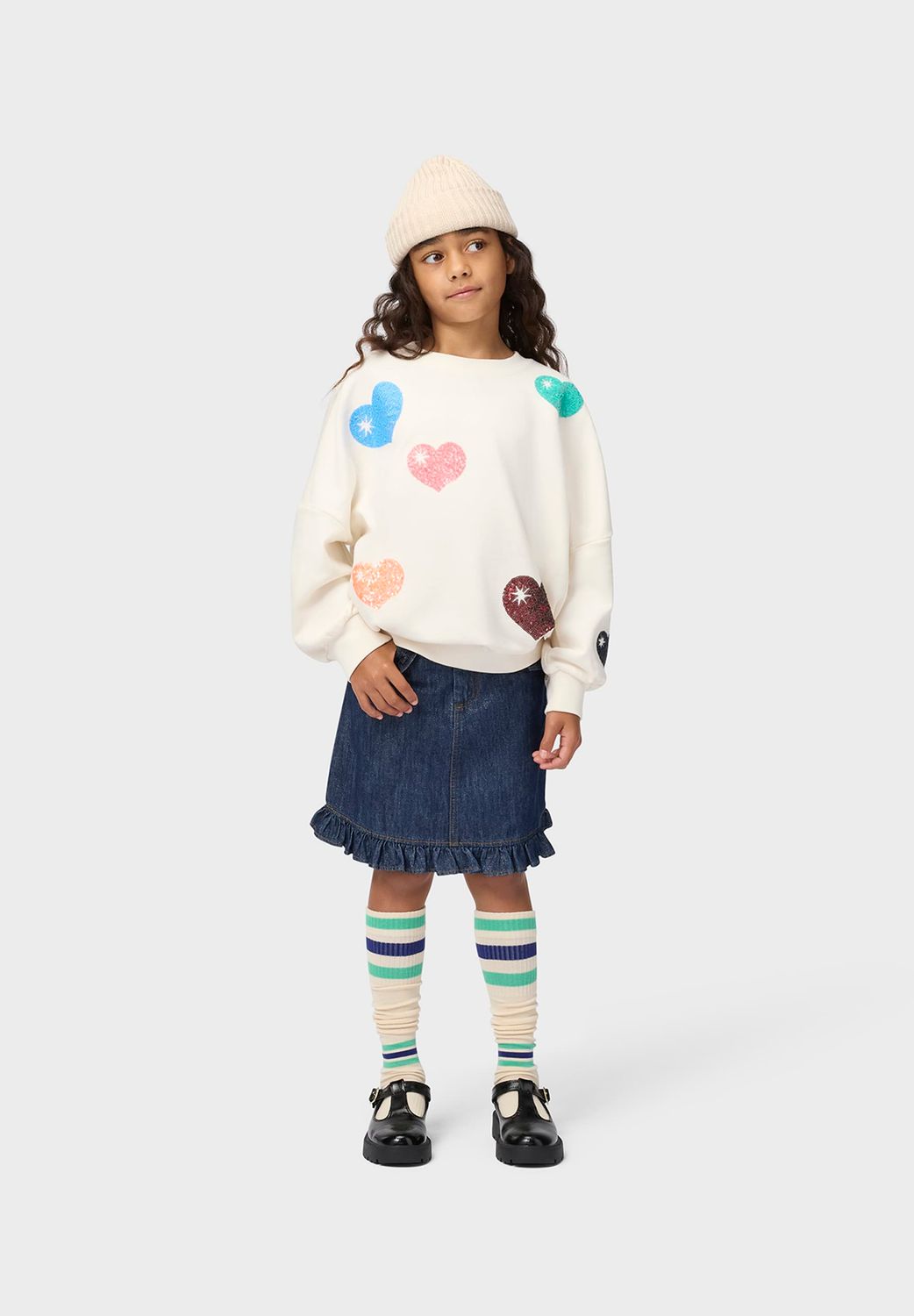 Molo Marika Bubble Hearts