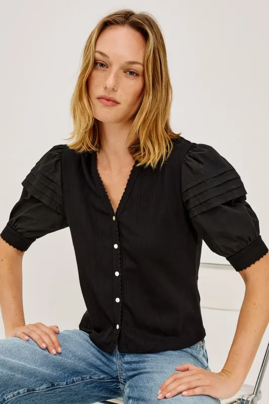 RAILS JESSIE BLACK
