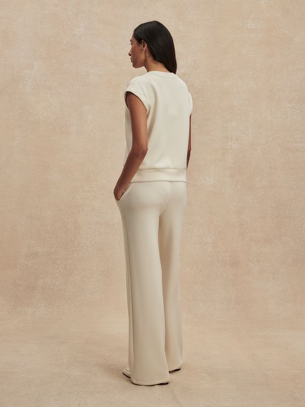 Varley The Wide Leg Pant 30 Pristine