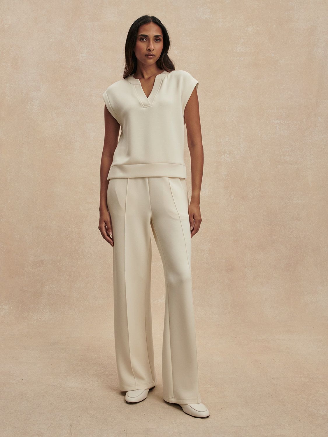 Varley The Wide Leg Pant 30 Pristine