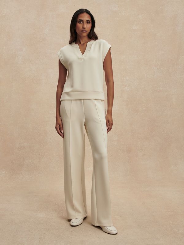 Varley The Wide Leg Pant 30 Pristine