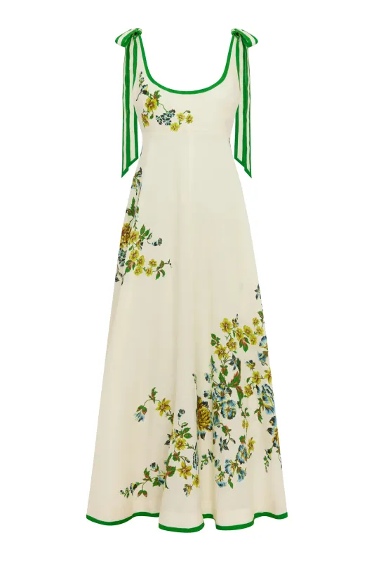 ALEMAIS PHYLLIS BALLET SUNDRESS