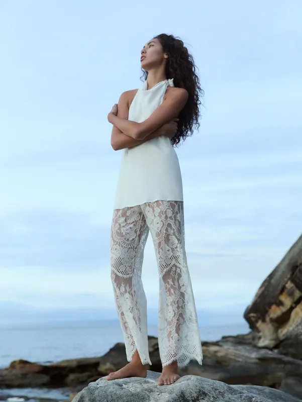 Kivari Arabella Pant CREAM