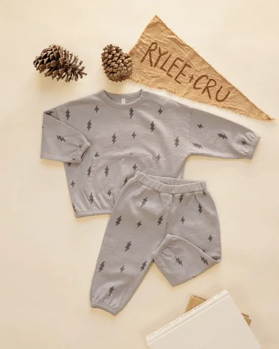 RYLEE &amp; CRU RELAXED SET BOLTS