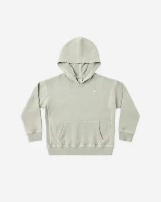 RYLEE &amp; CRU COAST HOODIE SAGE
