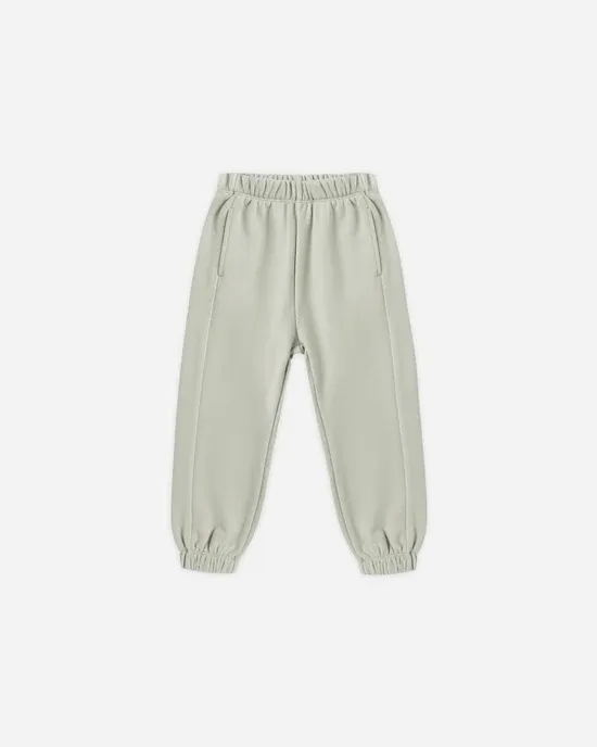 RYLEE &amp; CRU SWEATPANT SAGE