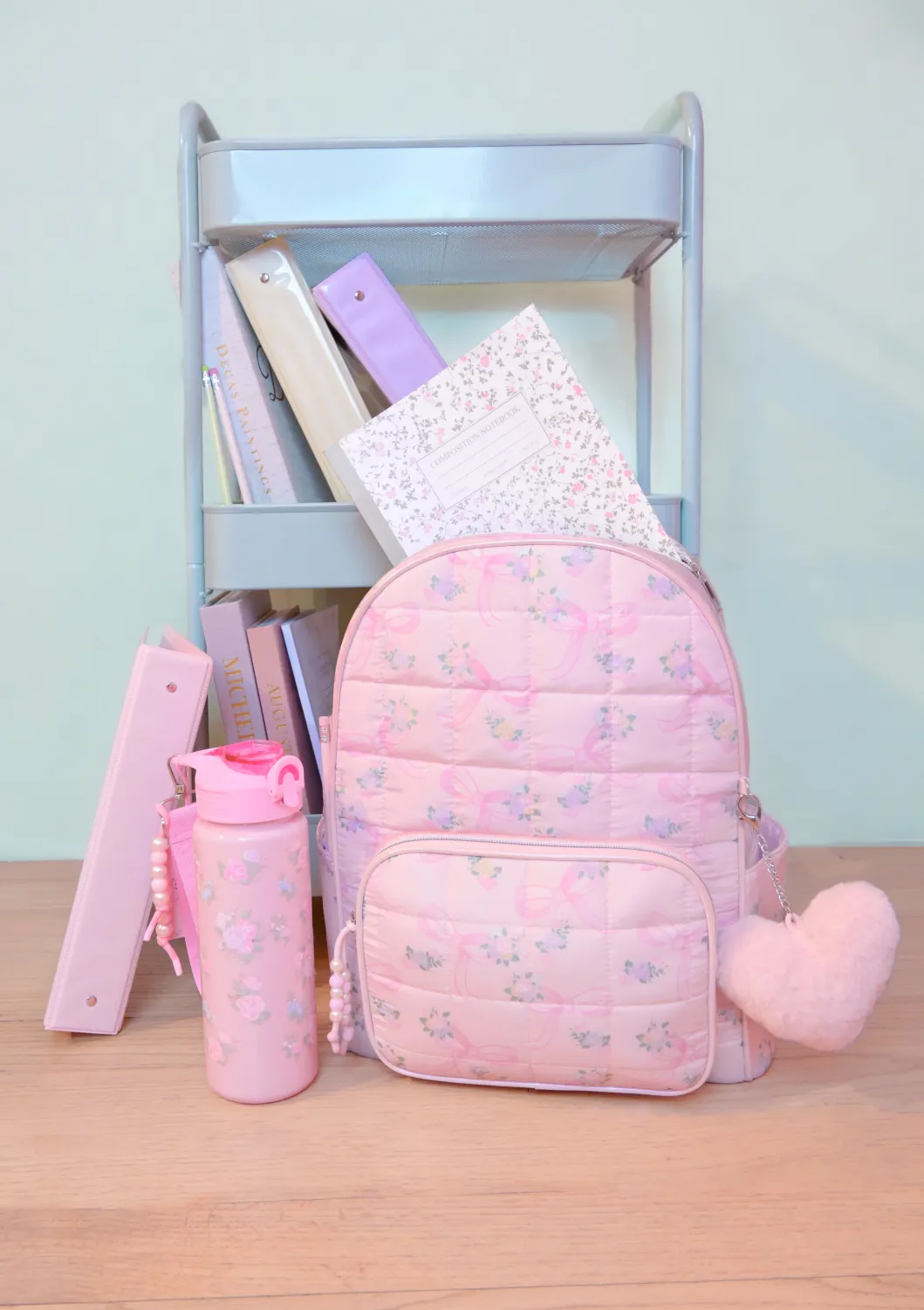 OMG BOW LARGE BACKPACK
