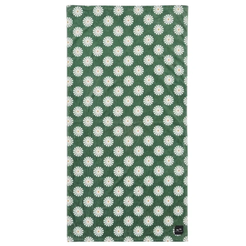 SLOWTIDE SUN DAZED- GREEN