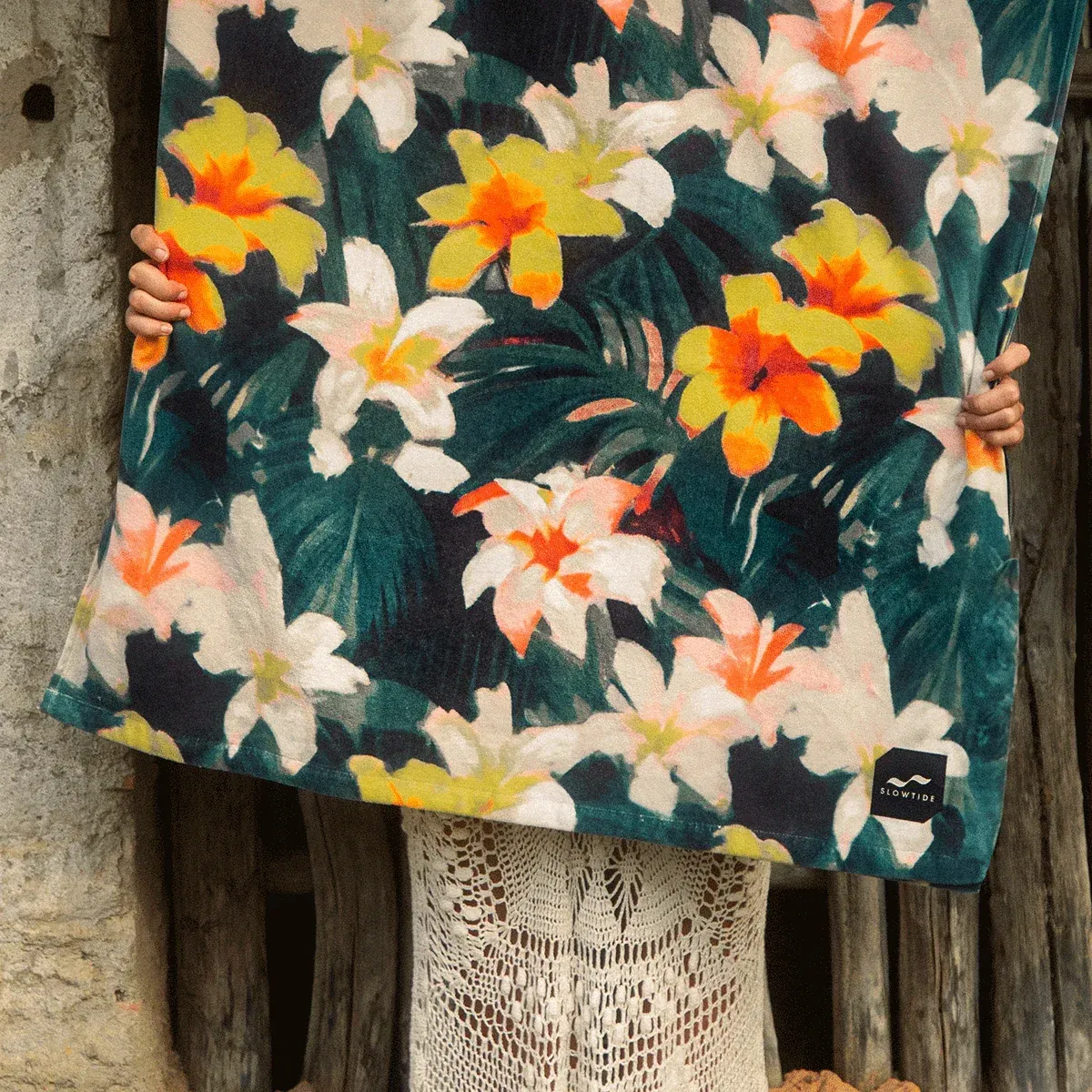 SLOWTIDE KINGMAN TOWEL