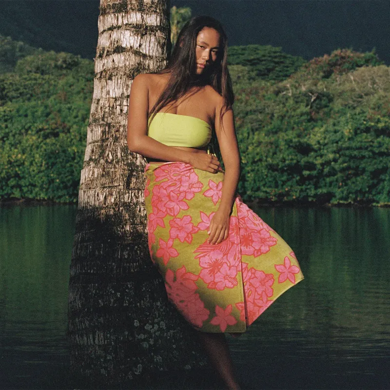 SLOWTIDE OLINDA TOWEL- RETRO
