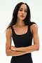 SPLITS 59 SPRINT RIGOR BRALETTE BLACK