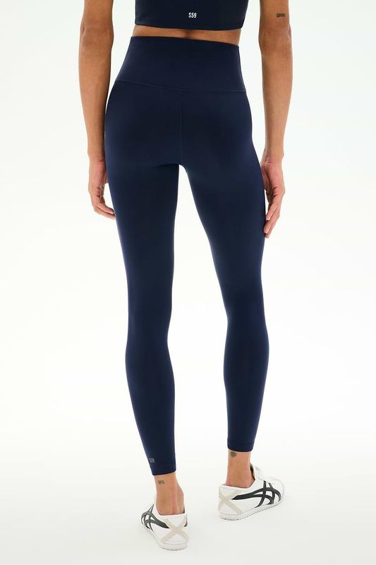 SPLITS 59 SPRINT HIGH WAIST RIGOR 7/8 INDIGO