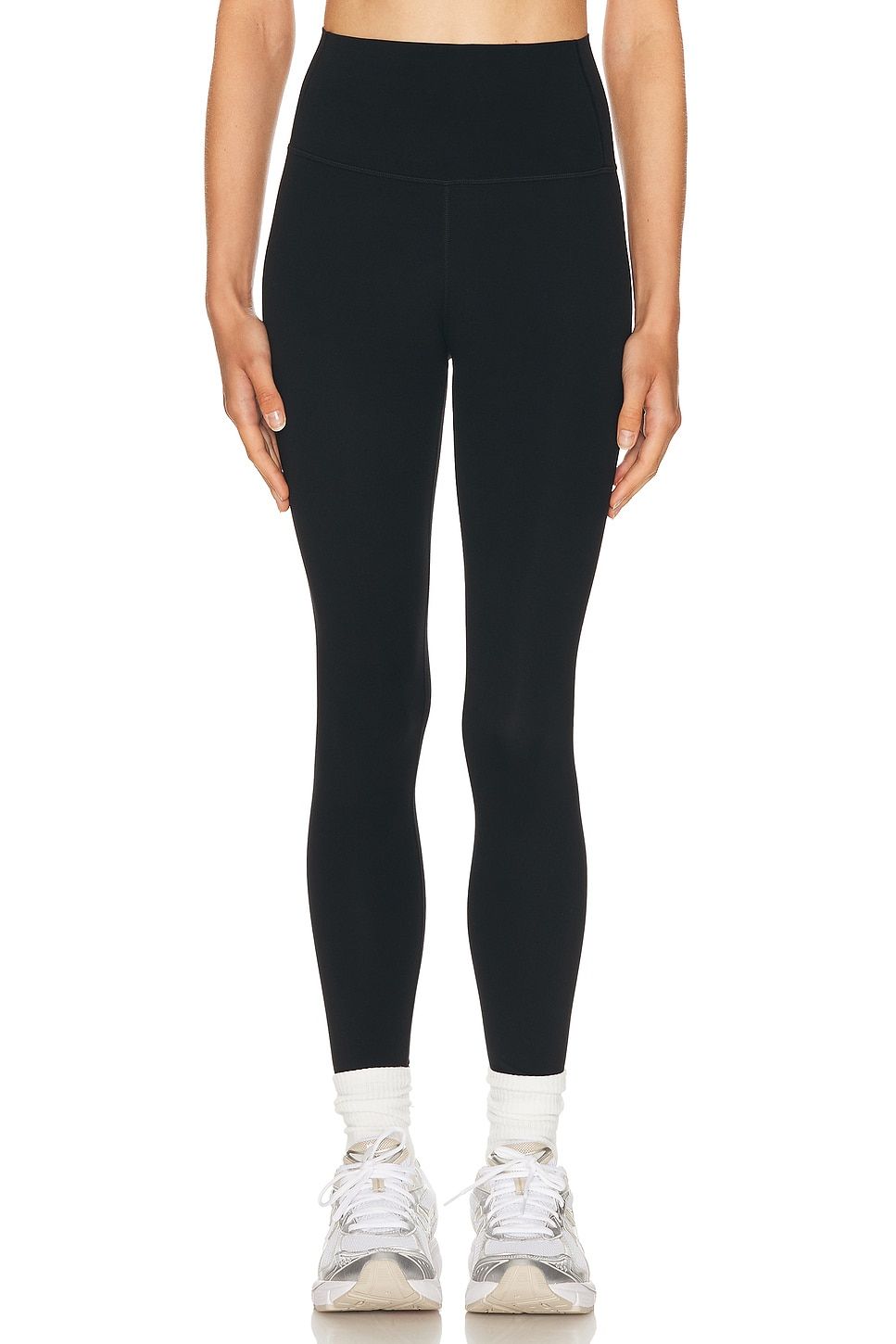SPLITS 59 AIRWEIGHT HIGH WAIST 26" BLACK