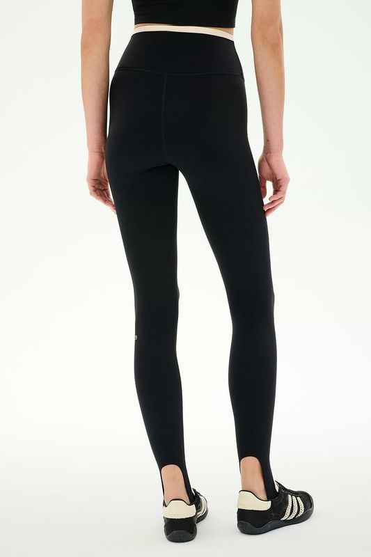 SPLITS 59 RIVER DUAL WAIST AIRWEIGHT STIRRUP BLACK/CREME