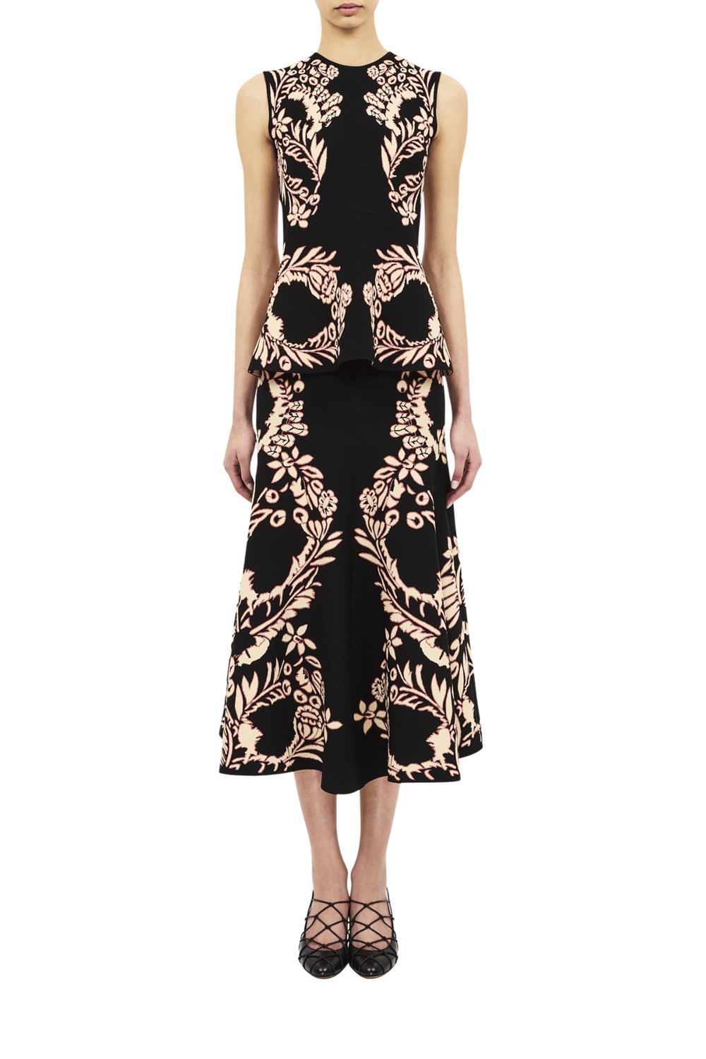 Ulla Johnson Nadira Jacquard Top VESPER