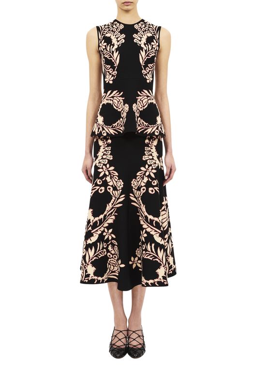 Ulla Johnson Nadira Jacquard Top VESPER