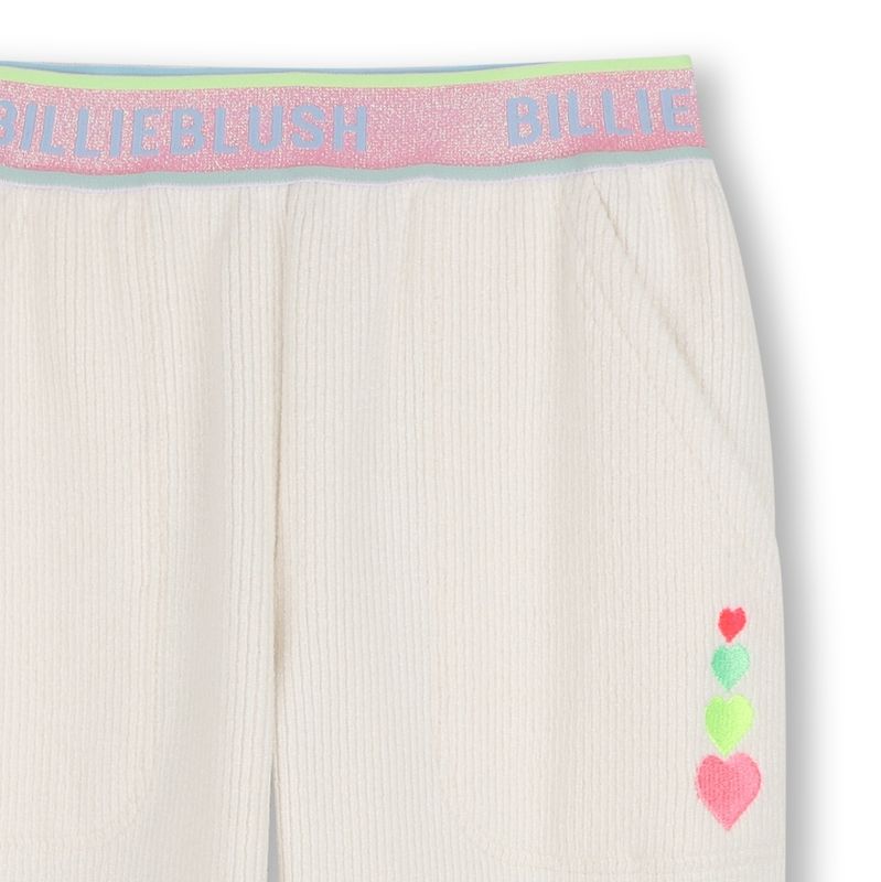 BILLIE BLUSH GIRLS CORDUROY JOGGERS