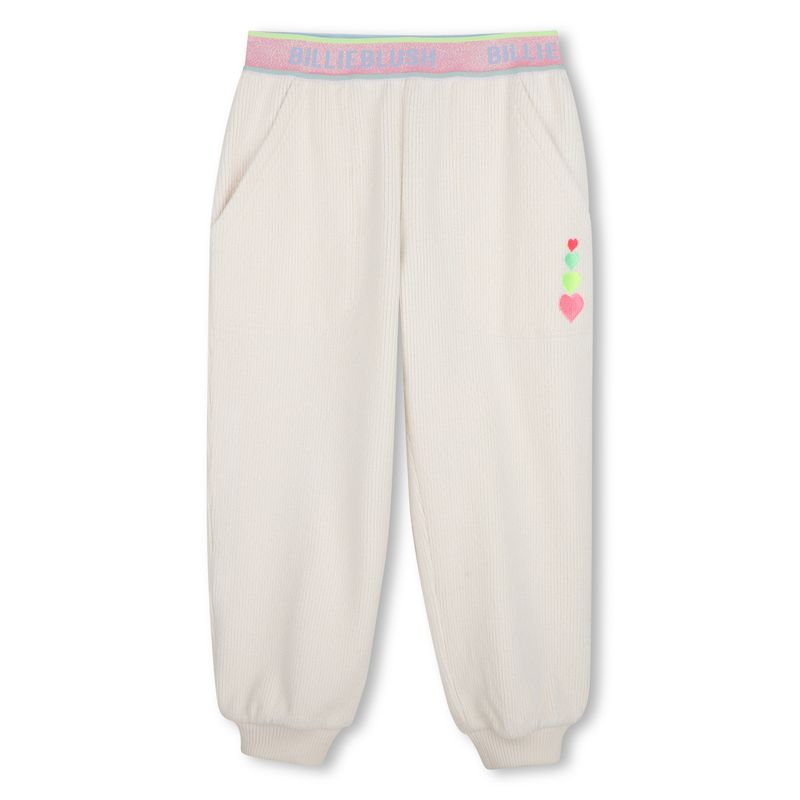 BILLIE BLUSH GIRLS CORDUROY JOGGERS