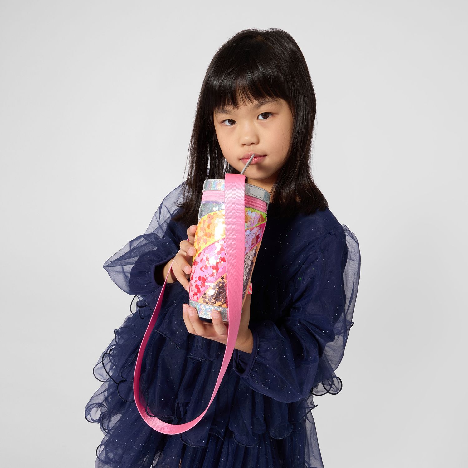 BILLIE BLUSH GIRLS MILKSHAKE PURSE