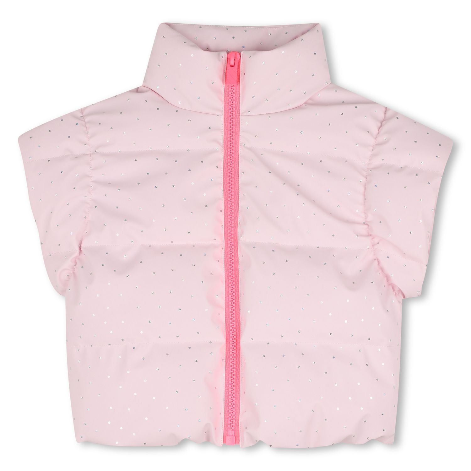 BILLIE BLUSH GIRLS PUFFER VEST