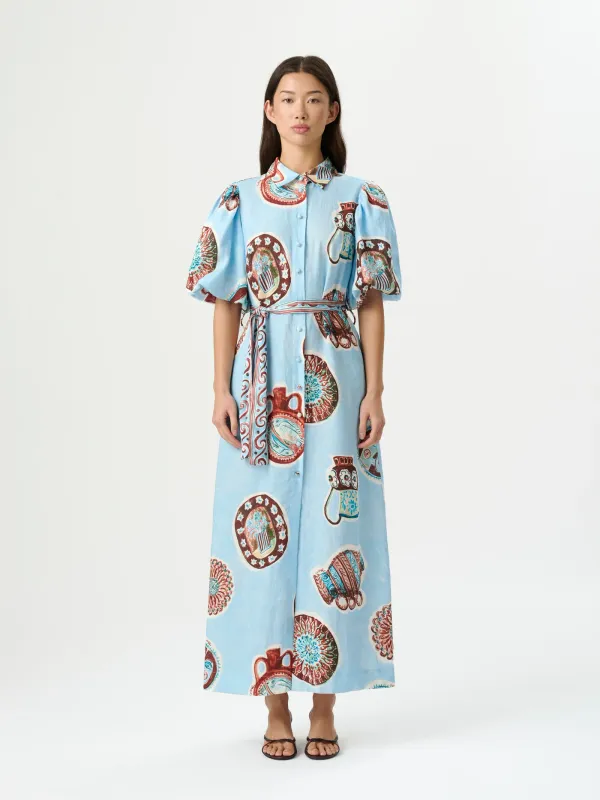 ROAME BERKELEY DRESS RELIQUIA