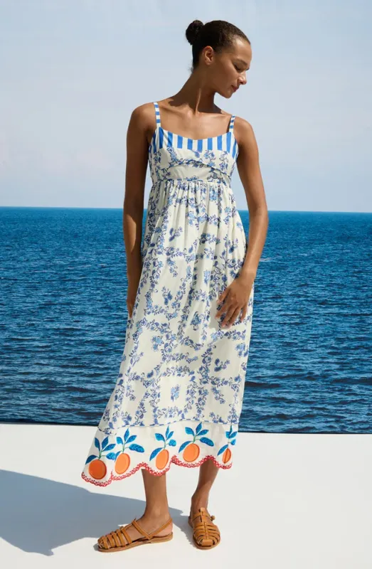RAILS LEXIE DRESS CERAMIC FLORAL