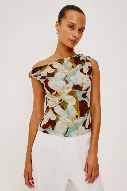 RAILS ORELIA TOP PLUMERIA