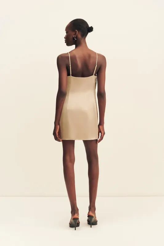 Shona Joy Lucia Lace Mini Dress