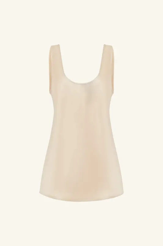 Shona Joy Savanna Scoop Neck Top