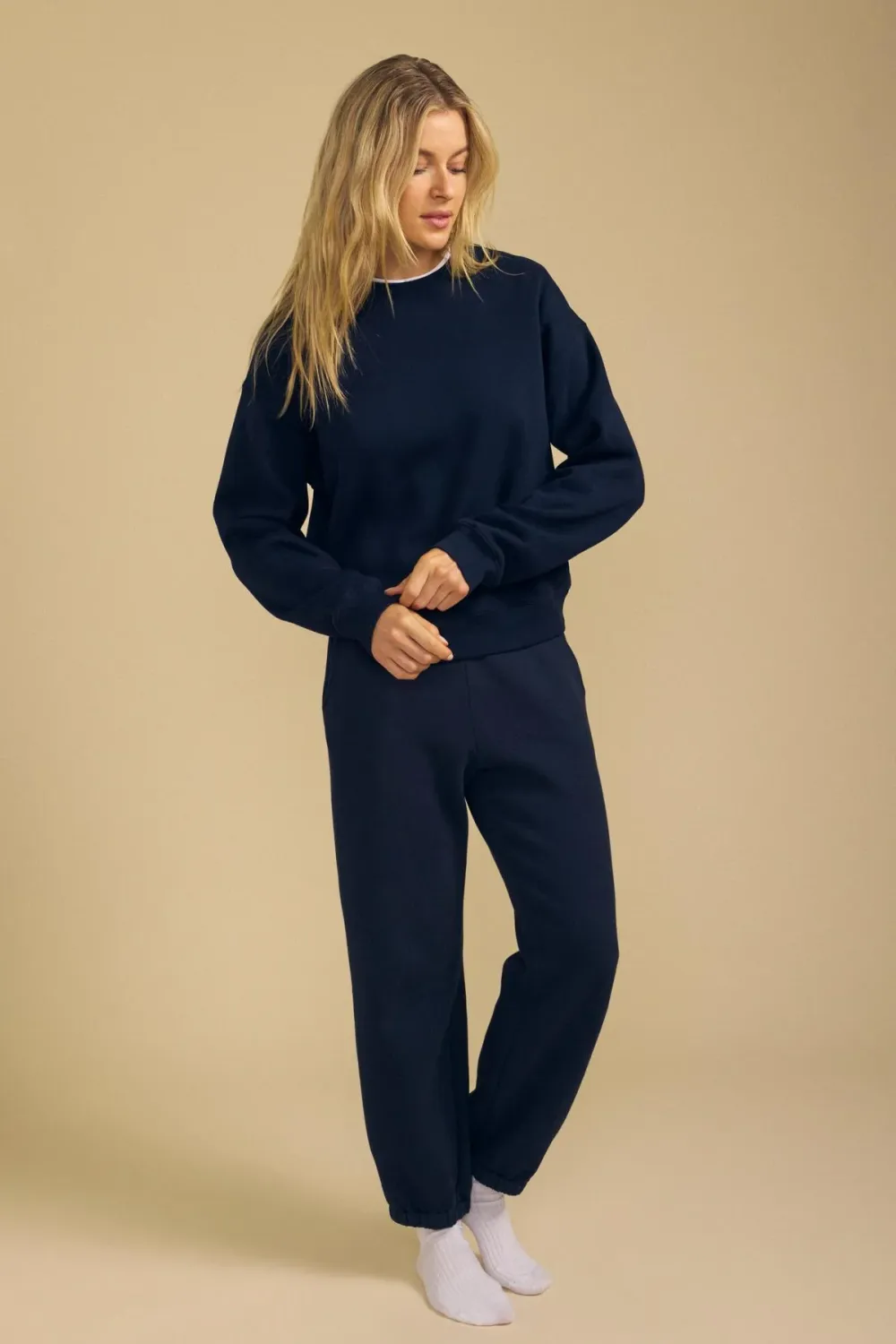 VELVET ZARA07 NAVY