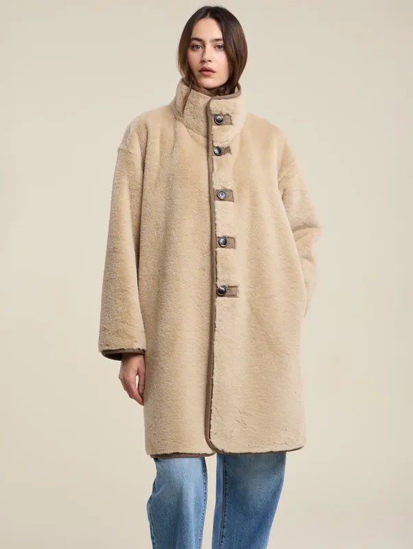 VELVET YVES07 FADED COCO