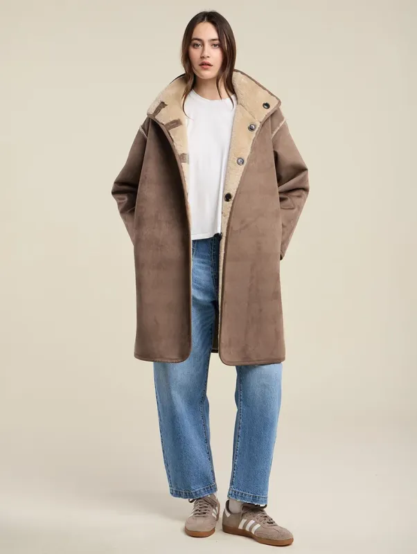 VELVET YVES07 FADED COCO