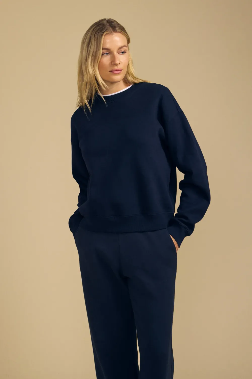 VELVET YOKO07 NAVY