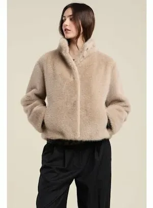 VELVET SHEENA06 BEIGE