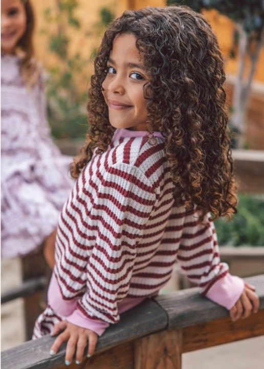 FEATHER 4 ARROW SCOUT STRIPE TOP MYSTIC MAROON