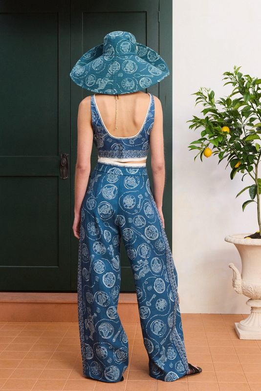 ALEMAIS LUCKY PANT