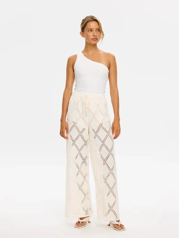 Kivari Izzy Pant CREAM