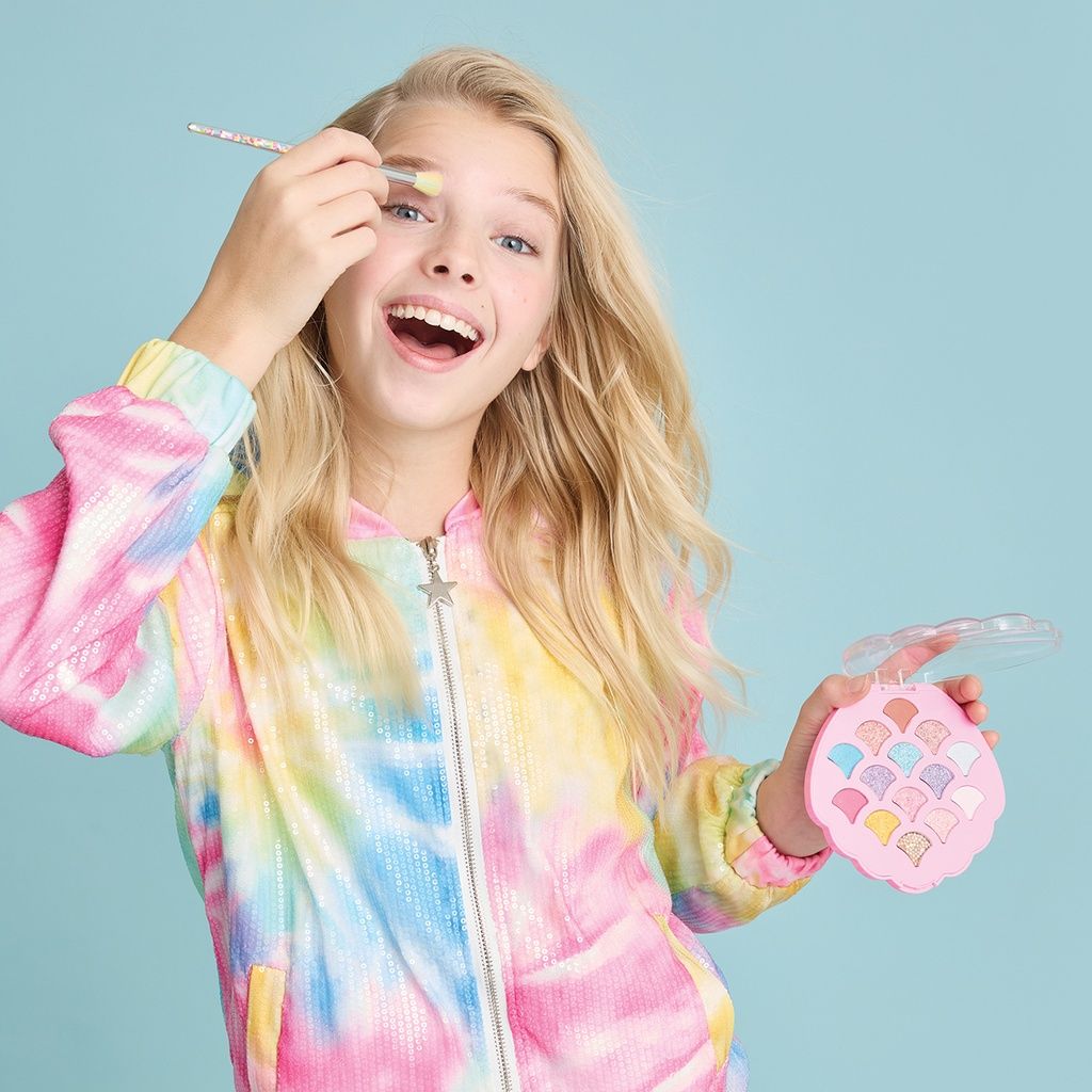 I SCREAM SEASHELL EYESHADOW PALETTE