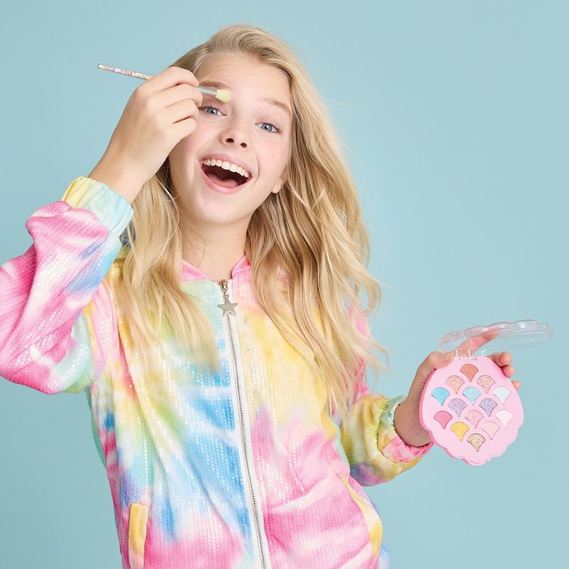 I SCREAM SEASHELL EYESHADOW PALETTE